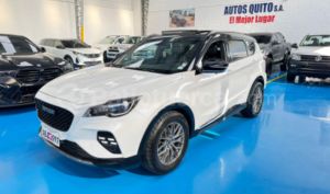 foto de Autos marca Jetour seminuevo modelo X70 COUPE año 2022 en Quito