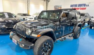 foto de Autos marca Jeep seminuevo modelo Wrangler Unlimited Rubicon año 2022