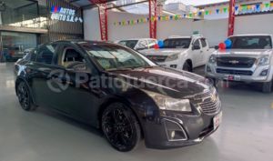 foto de Autos marca Chevrolet seminuevo modelo Cruze LTZ año 2011 en Quito