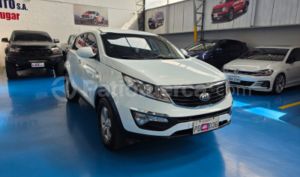 foto de Autos marca Kia seminuevo modelo Sportage año 2019