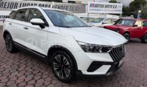 foto de Autos marca Bestune seminuevo modelo T77 Pro Premium año 2025 en Quito