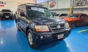 foto de Autos marca Mitsubishi seminuevo modelo Montero año 2006