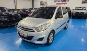 foto de Autos marca Hyundai seminuevo modelo i10 año 2014
