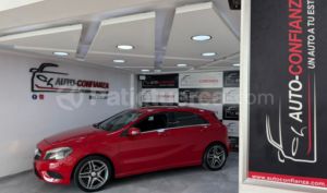 foto de Autos marca Mercedes Benz seminuevo modelo A180 año 2015