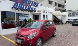 foto de Autos marca Chevrolet seminuevo modelo Spark GT año 2019 en Quito