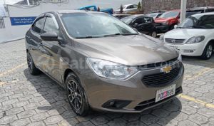 foto de Autos marca Chevrolet seminuevo modelo Sail año 2018 en Quito