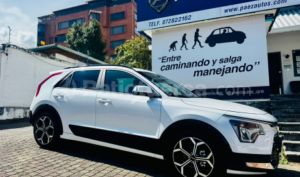 foto de Autos marca Kia seminuevo modelo NIRO Hibrido año 2026 en Cuenca