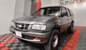 foto de Autos marca Chevrolet seminuevo modelo Rodeo año 2002 en Sangolqui