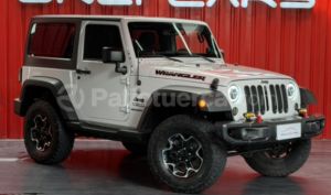 foto de Autos marca Jeep seminuevo modelo Wrangler Sport año 2013 en Quito