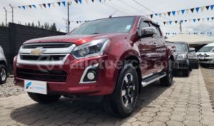foto de Autos marca Chevrolet seminuevo modelo D-MAX CRDI PREMIER año 2023