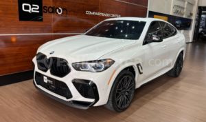 foto de Autos marca BMW seminuevo modelo X6 M Competition año 2022
