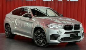 foto de Autos marca BMW seminuevo modelo X6 M Competition año 2019 en Quito