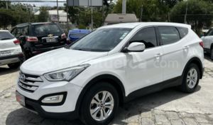 foto de Autos marca Hyundai seminuevo modelo Santa Fe 4x2 año 2014