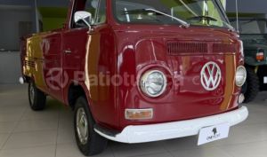 foto de Autos marca Volkswagen seminuevo modelo pick up año 1971