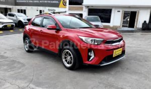 foto de Autos marca Kia seminuevo modelo Stonic LX año 2022