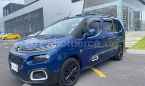 foto de Autos marca Citroen seminuevo modelo Berlingo Multispace año 2020 en Quito