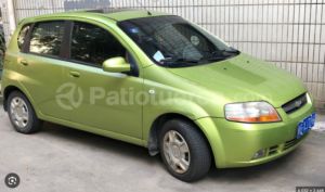 foto de Autos marca Chevrolet seminuevo modelo Aveo año 2010