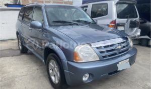 foto de Autos marca Chevrolet seminuevo modelo Grand Vitara XL7 año 2006