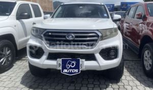 foto de Autos marca Great Wall seminuevo modelo WINGLE 7 año 2021 en Cuenca