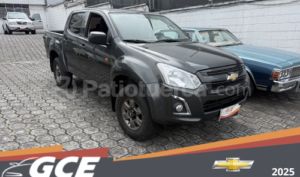 foto de Autos marca Chevrolet seminuevo modelo D-MAX HI RIDE año 2025 en Quito