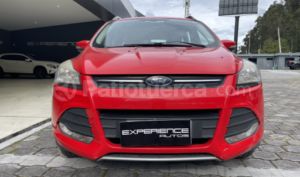foto de Autos marca Ford seminuevo modelo Escape S año 2015