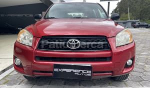 foto de Autos marca Toyota seminuevo modelo RAV 4 año 2010