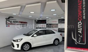 foto de Autos marca Kia seminuevo modelo Soluto LX año 2023 en Quito