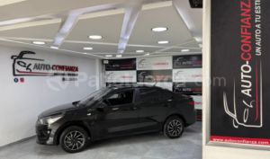 foto de Autos marca Kia seminuevo modelo RIO LX año 2024