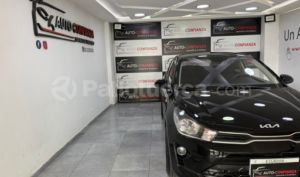 foto de Autos marca Kia seminuevo modelo Rio LX AC año 2024