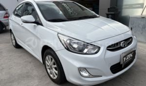 Hyundai Accent 2019