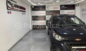 foto de Autos marca Chevrolet seminuevo modelo Beat año 2022 en Quito