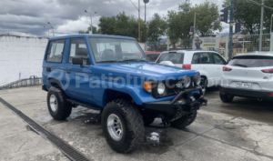 foto de Autos marca Toyota seminuevo modelo Land Cruiser año 1988 en Cuenca