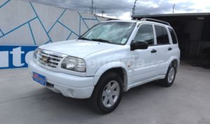 foto de Autos marca Chevrolet seminuevo modelo Grand Vitara 5P 4X4 año 2005