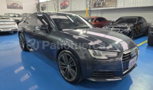 foto de Autos marca Audi seminuevo modelo A4 año 2017 en Quito