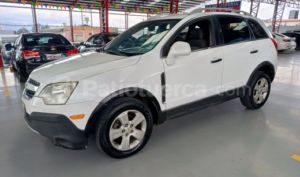 foto de Autos marca Chevrolet seminuevo modelo Captiva año 2013 en Quito