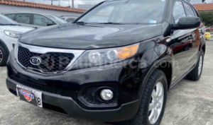 Kia Sorento 2012