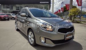 Kia Carens 2017