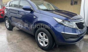 Kia SPORTAGE SL 2019