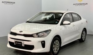 Kia Rio 2019