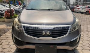 Kia Sportage R 2013
