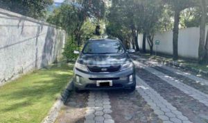Kia Sorento 2014