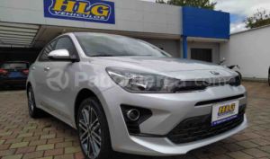 Kia Rio LX AC 2022