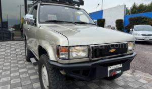 foto de Autos marca Chevrolet seminuevo modelo Trooper 3P año 1994 en Cumbayá