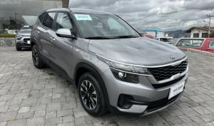 Kia Seltos 2021