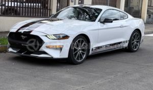 foto de Ford Mustang 2019