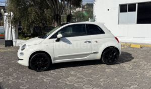 foto de Autos marca Fiat seminuevo modelo 500 LOUNGE año 2017 en Quito
