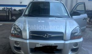 foto de Autos marca Hyundai seminuevo modelo Tucson año 2010