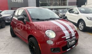 foto de Autos marca Fiat seminuevo modelo 500 año 2014 en Quito
