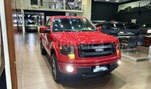 foto de Autos marca Ford seminuevo modelo F150 XL CS año 2011