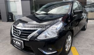 foto de Autos marca Nissan seminuevo modelo Versa año 2017 en Quito